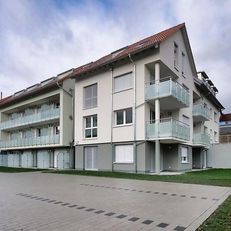 Inhome Studio Apartment - Kueche - Parken - Tv Schwaebisch Hall Exterior photo