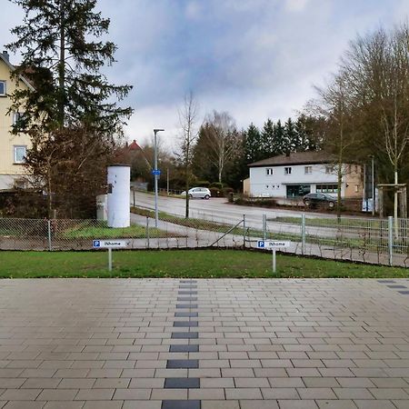 Inhome Studio Apartment - Kueche - Parken - Tv Schwaebisch Hall Exterior photo