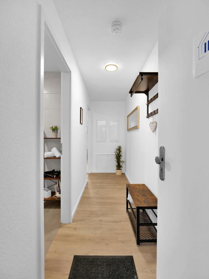 Inhome Studio Apartment - Kueche - Parken - Tv Schwaebisch Hall Exterior photo