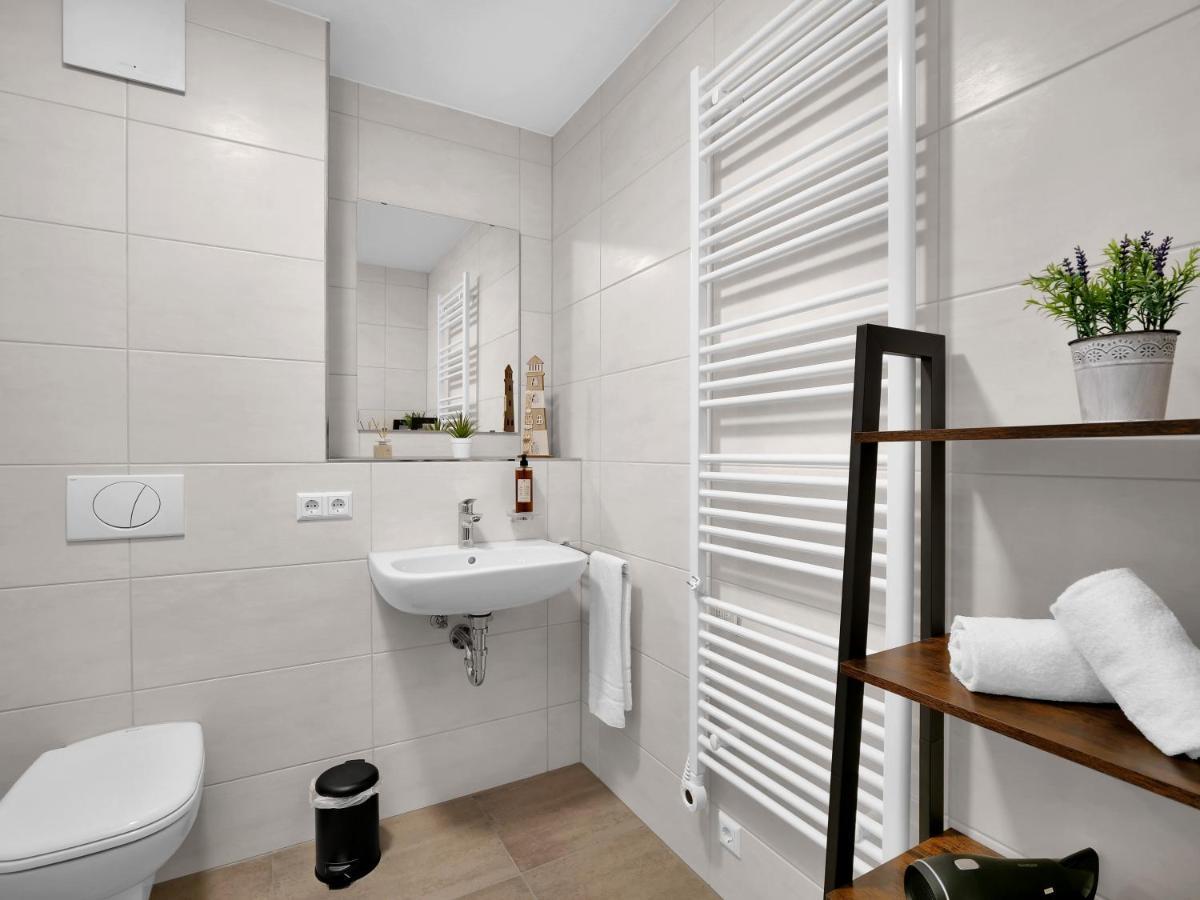 Inhome Studio Apartment - Kueche - Parken - Tv Schwaebisch Hall Exterior photo