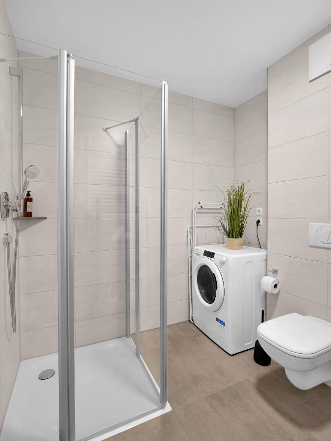 Inhome Studio Apartment - Kueche - Parken - Tv Schwaebisch Hall Exterior photo