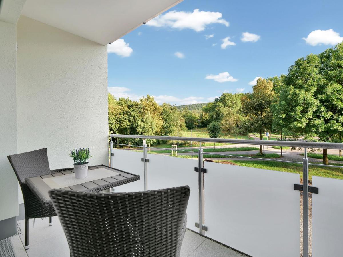 Inhome Studio Apartment - Kueche - Parken - Tv Schwaebisch Hall Exterior photo