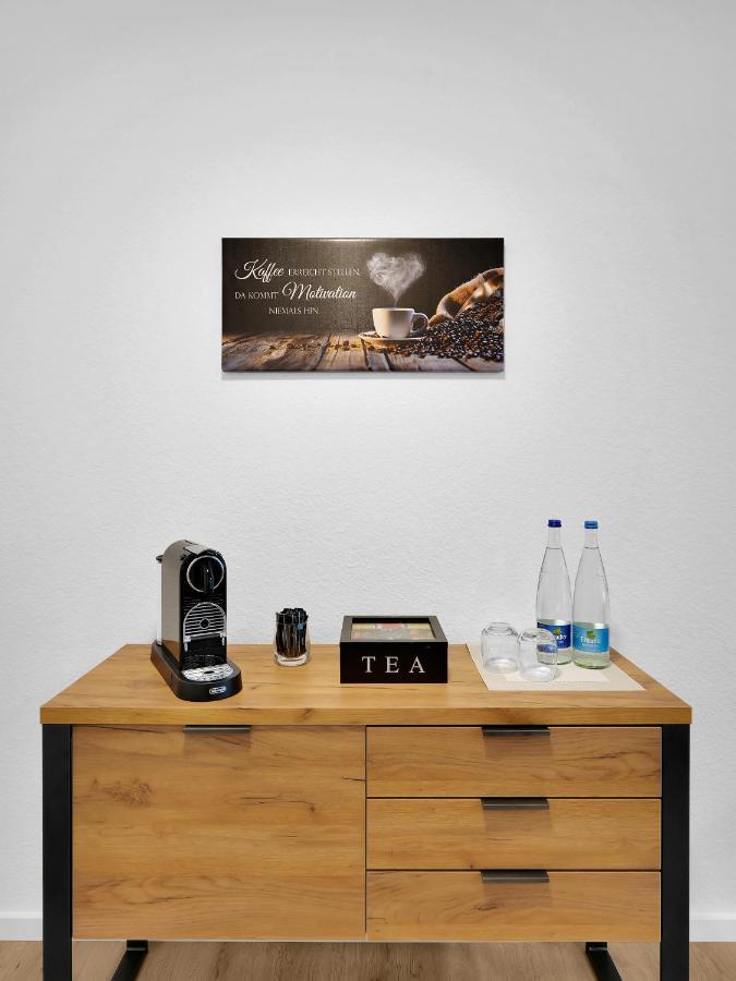 Inhome Studio Apartment - Kueche - Parken - Tv Schwaebisch Hall Exterior photo