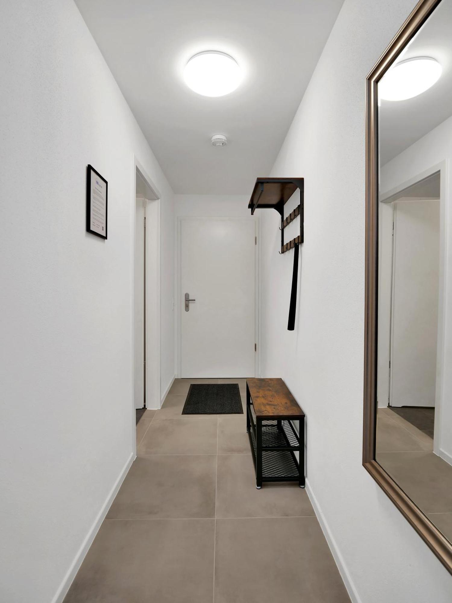 Inhome Studio Apartment - Kueche - Parken - Tv Schwaebisch Hall Exterior photo
