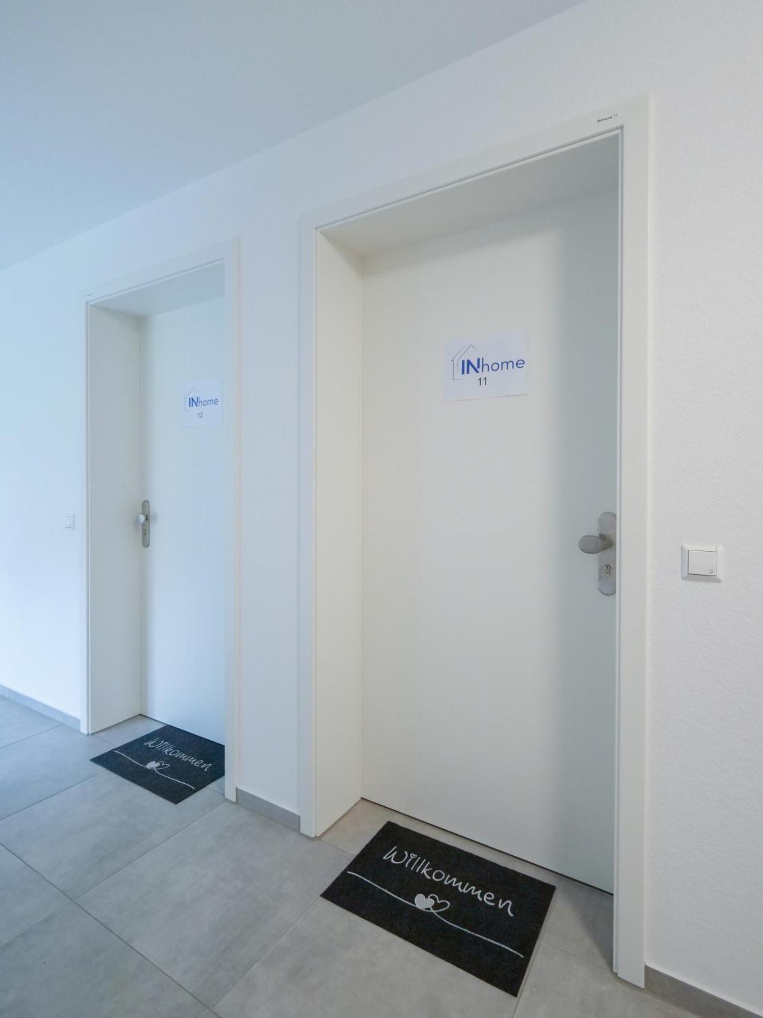 Inhome Studio Apartment - Kueche - Parken - Tv Schwaebisch Hall Exterior photo
