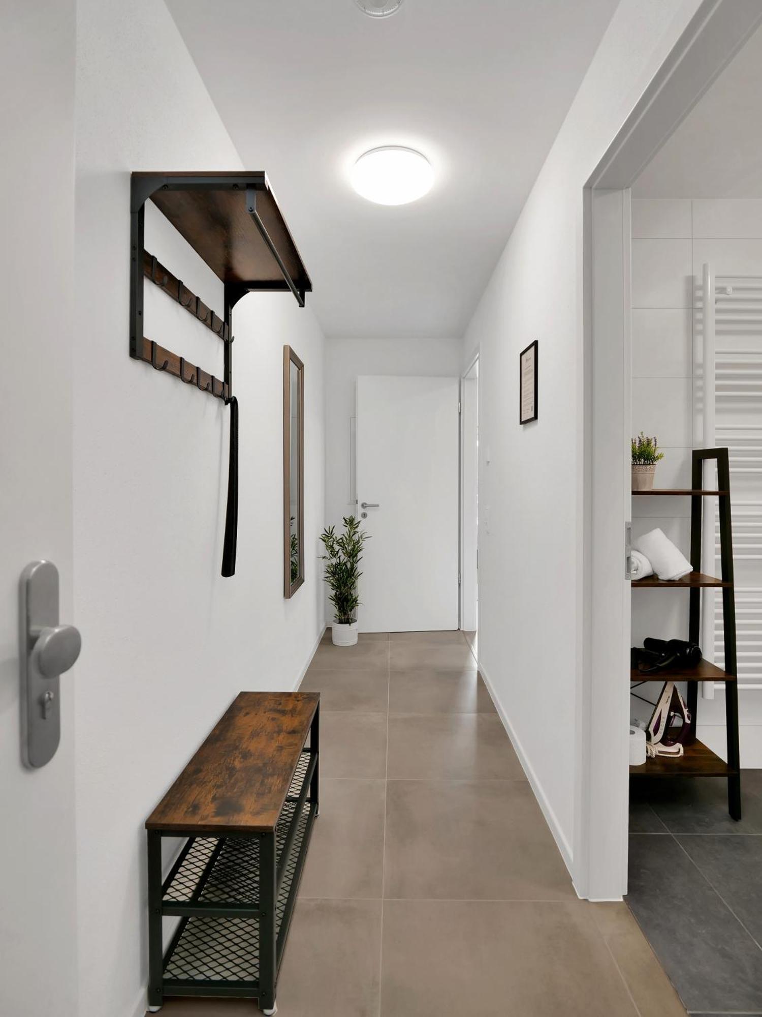 Inhome Studio Apartment - Kueche - Parken - Tv Schwaebisch Hall Exterior photo