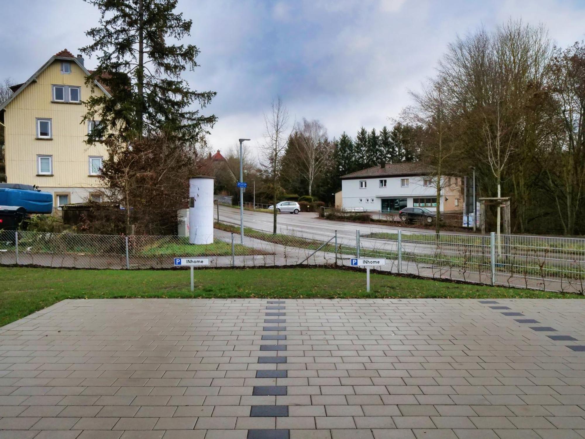 Inhome Studio Apartment - Kueche - Parken - Tv Schwaebisch Hall Exterior photo