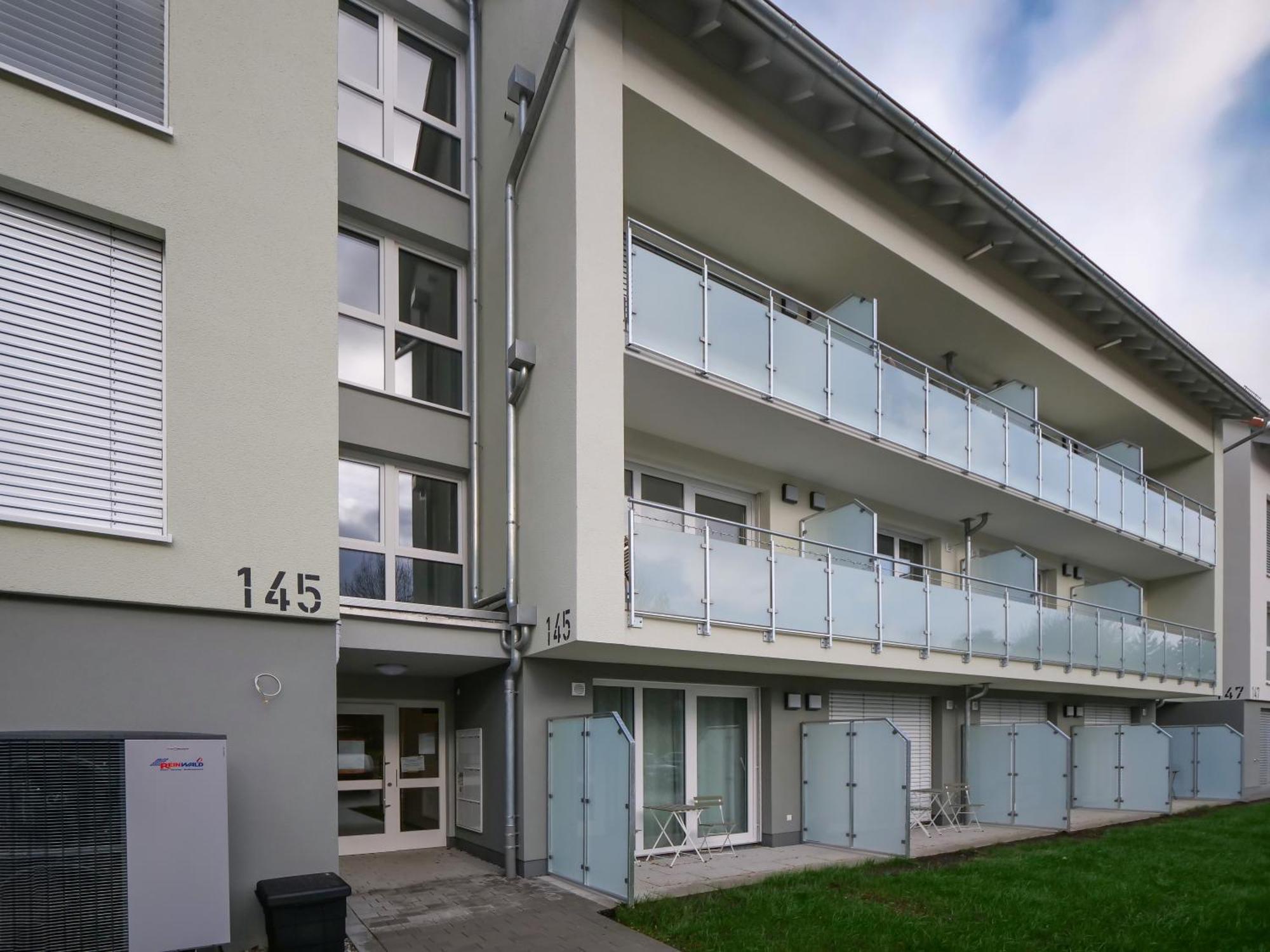 Inhome Studio Apartment - Kueche - Parken - Tv Schwaebisch Hall Exterior photo
