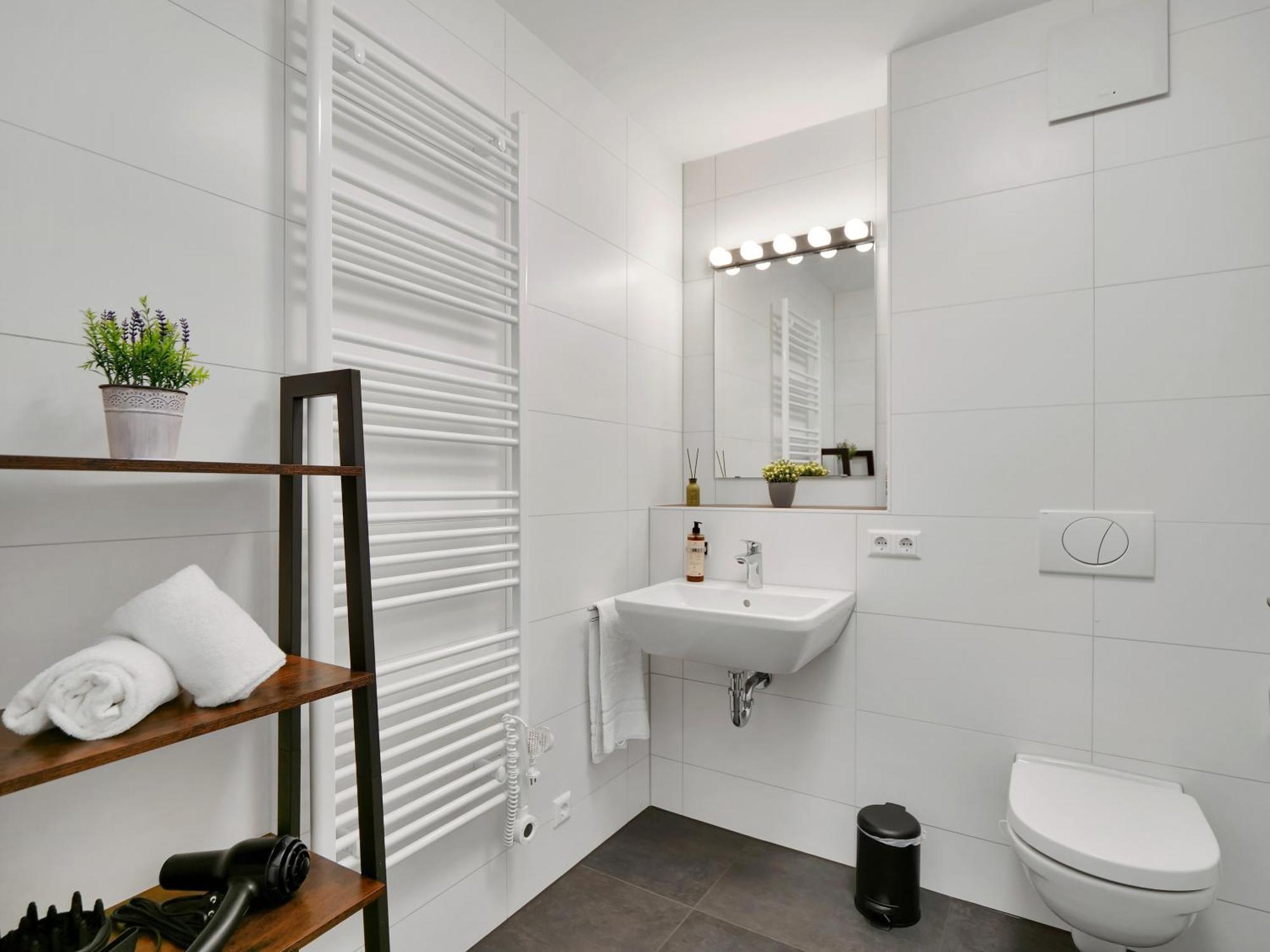 Inhome Studio Apartment - Kueche - Parken - Tv Schwaebisch Hall Exterior photo